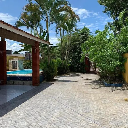 Villa Casa Temporada Caragua Caraguatatuba Exterior foto
